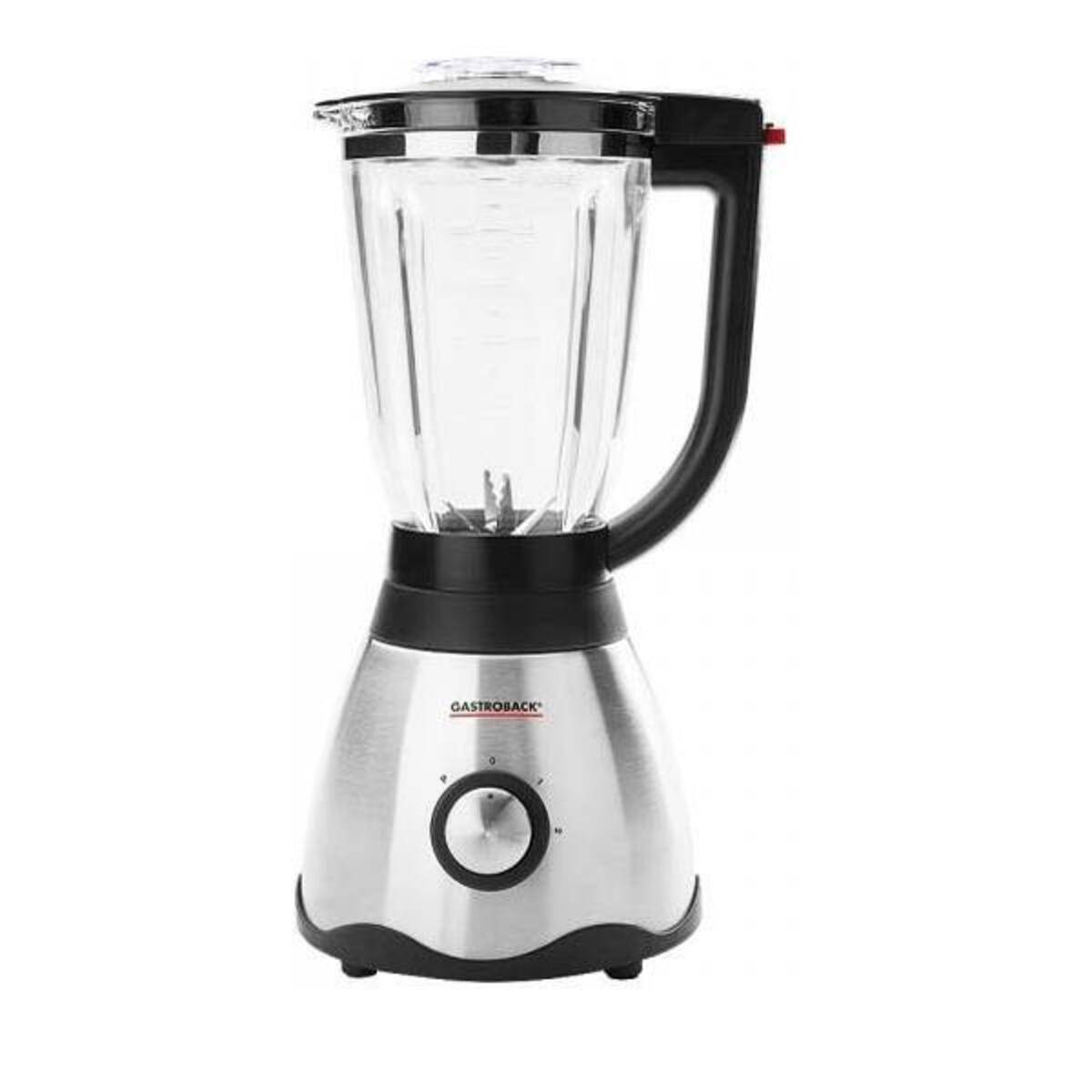 Gastroback Standmixer 41003 eds/sw