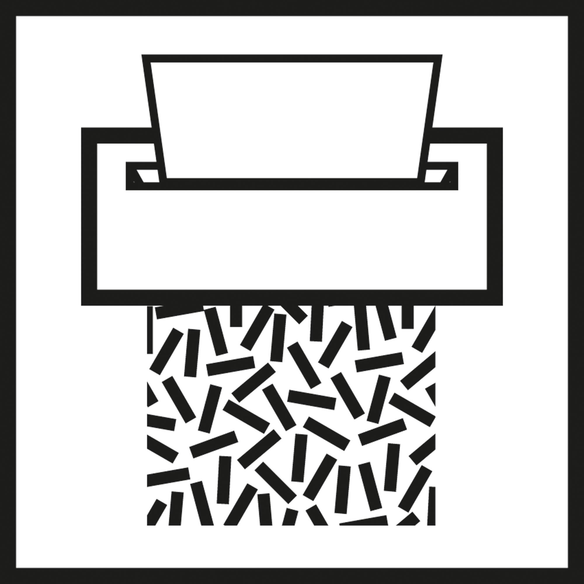 Rexel Aktenvernichter Wide Entry RLWM26 2103026EU Mikro-Partikel