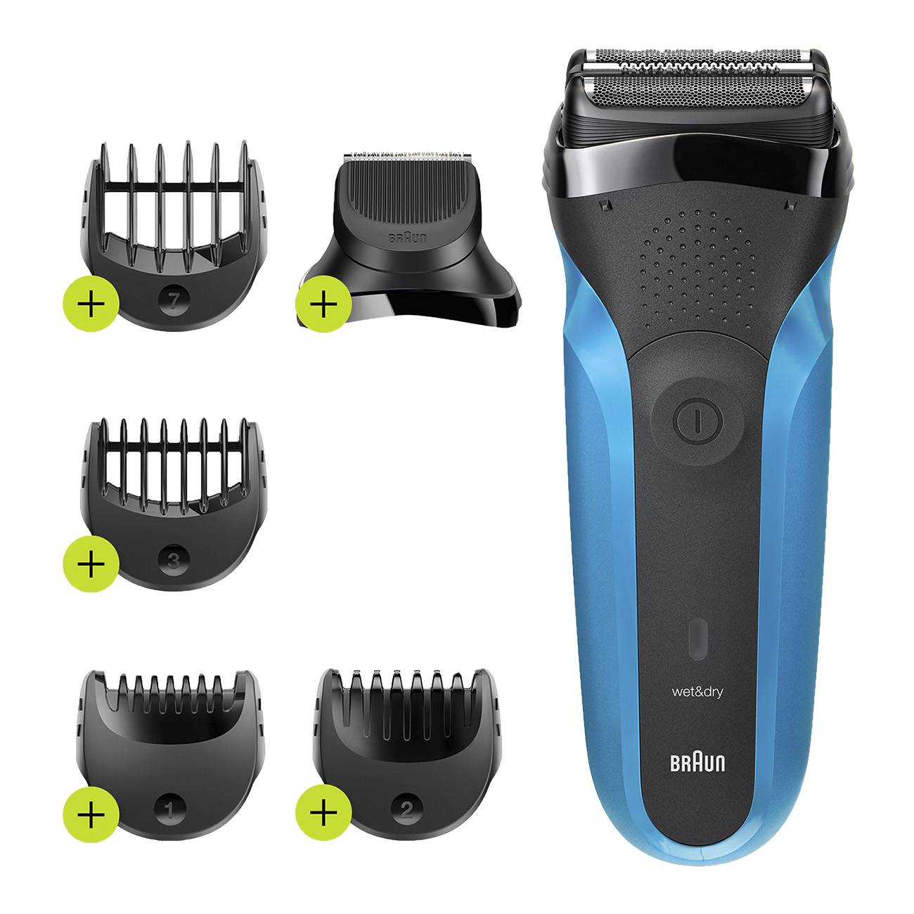Braun Series 3 - 310BT Barttrimmer