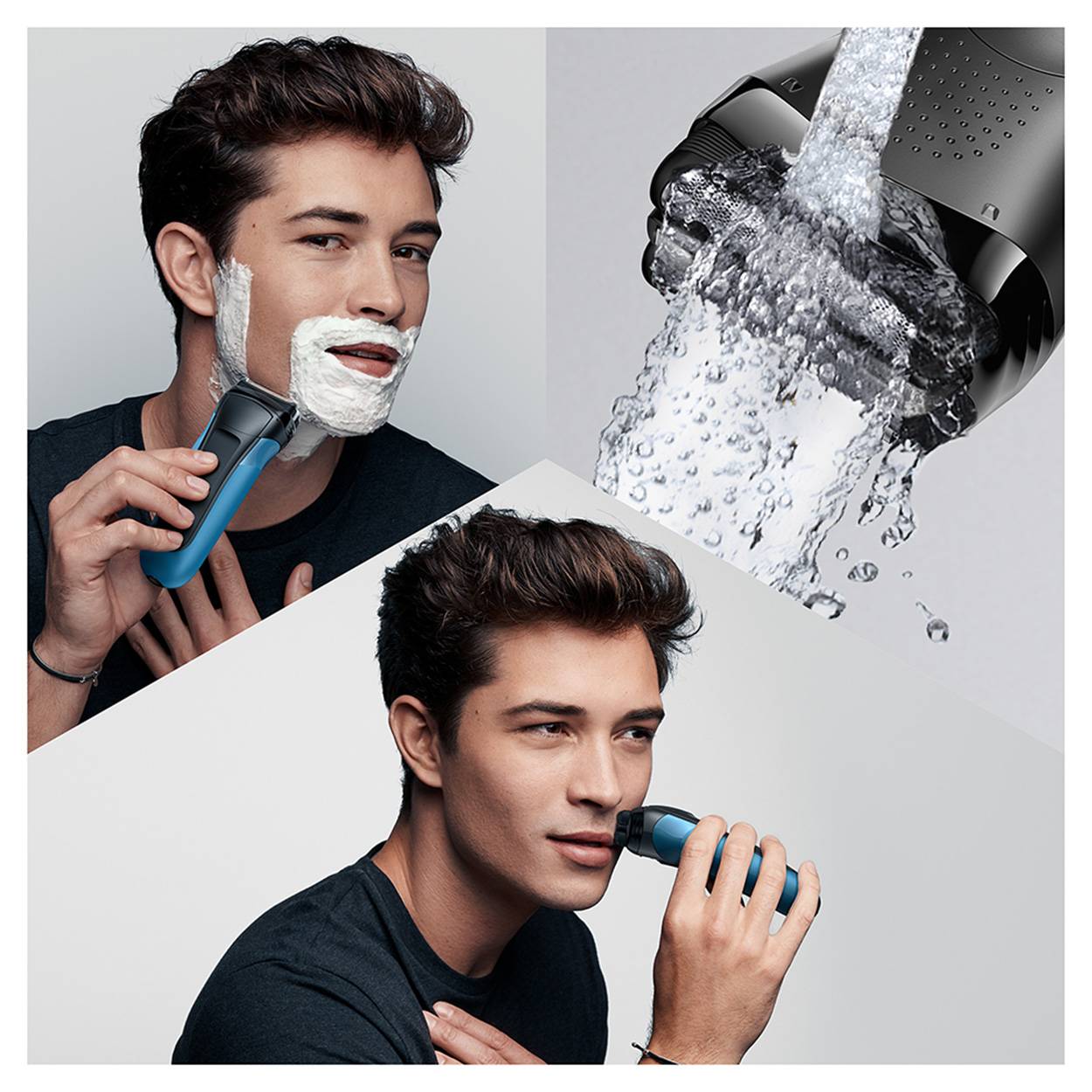 Braun Series 3 - 310BT Barttrimmer