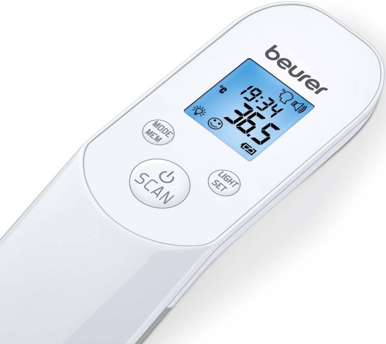 Beurer Infrarot Fieberthermometer FT 85 795.06