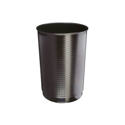 CEP Papierkorb CepMaxi GreenSpirit, 40 Liter, schwarz