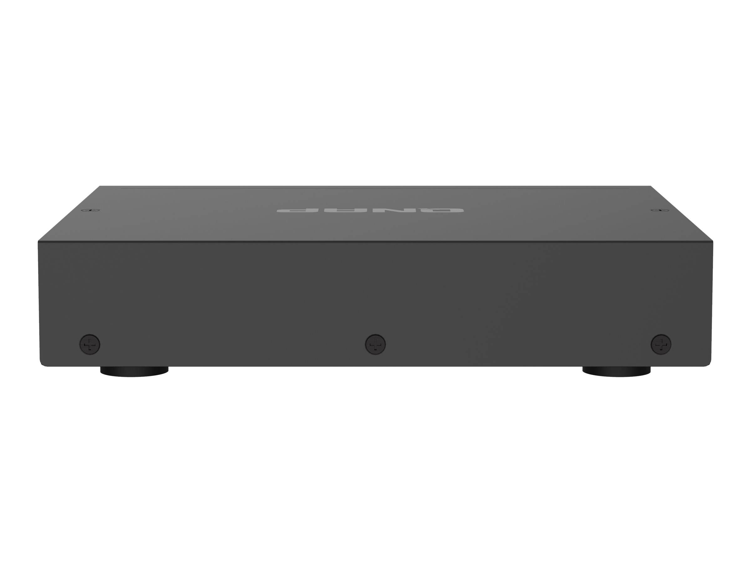 QNAP QSW-1105-5T - Switch - unmanaged - 5 x 10/100/1000/2.5G