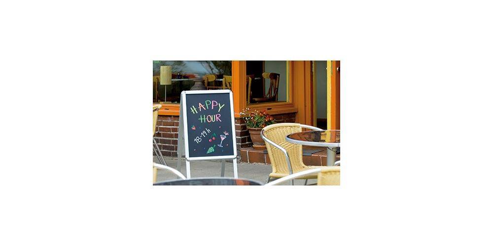 edding Kreidemarker 4095 2-3mm rot