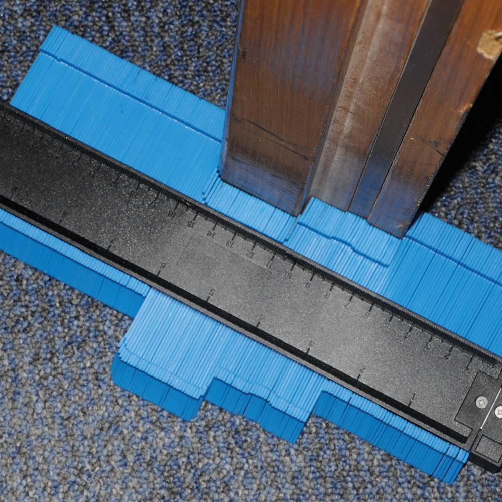 Kunststoff-Formlehre 250 mm