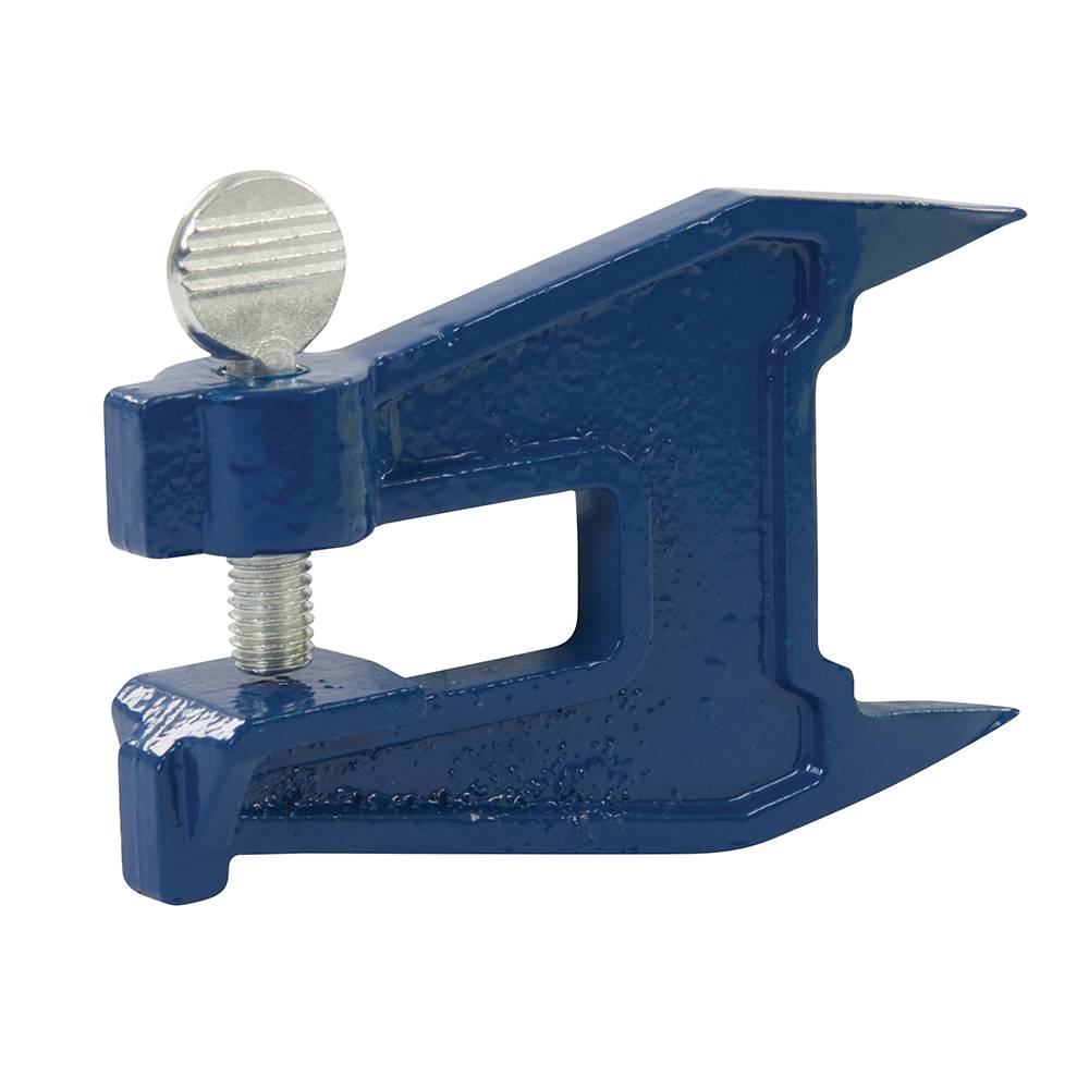 Kettensägen Schraubstock 16 mm