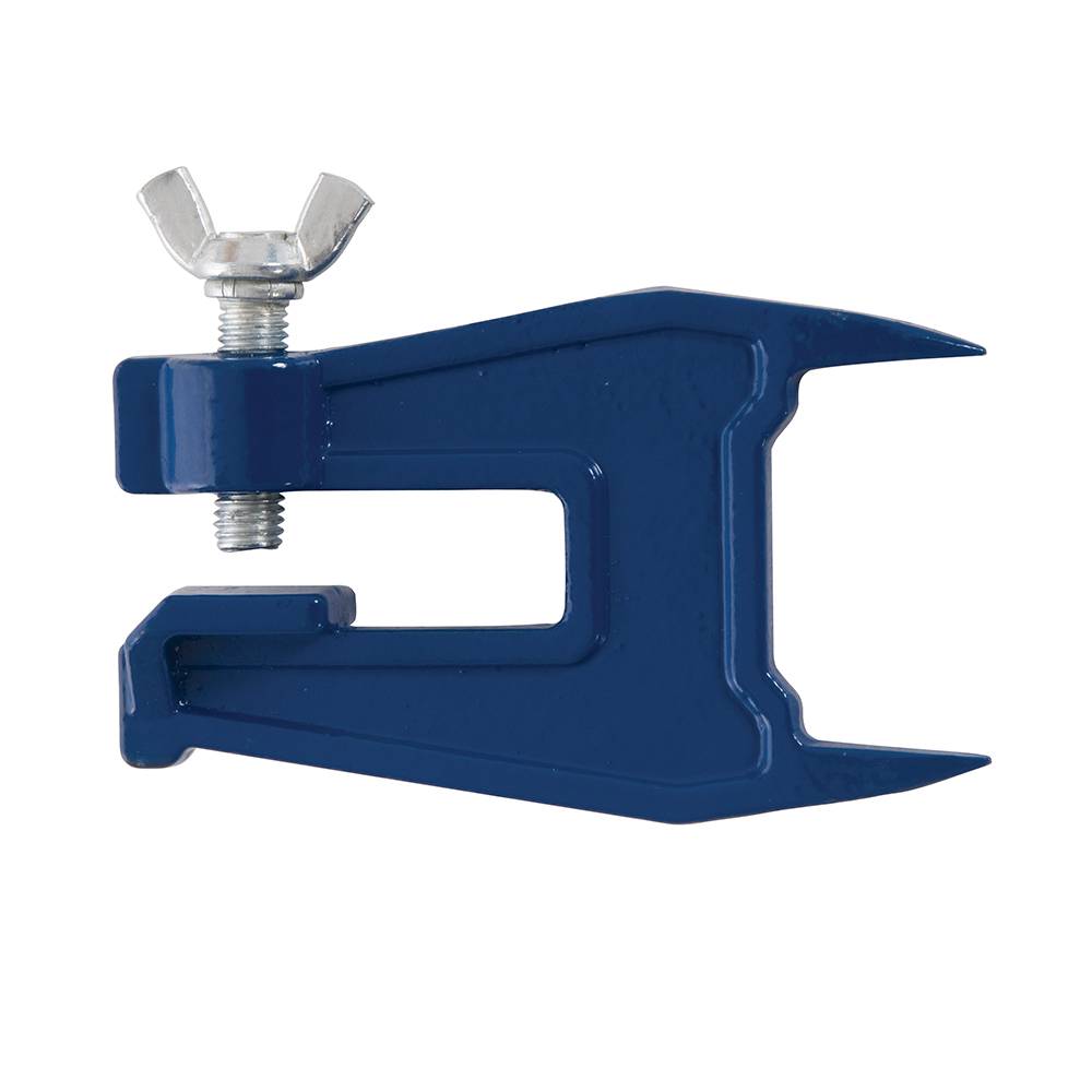 Kettensägen Schraubstock 16 mm