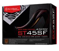 SilverStone SFX Series ST45SF - V3.0 - Netzteil (intern)
