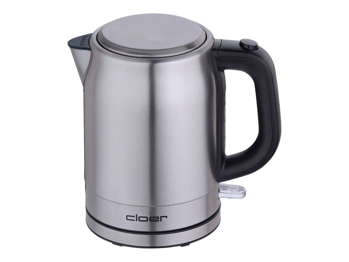 Cloer 4519 - Wasserkocher - 1 Liter - 2.2 kW