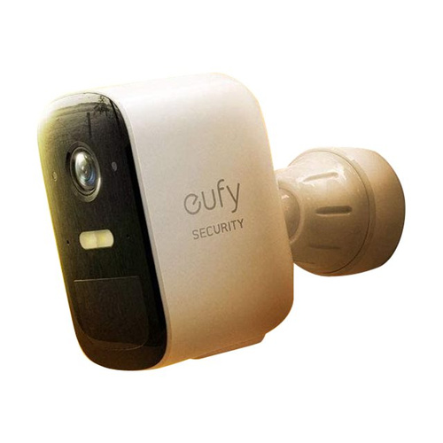 Eufy eufyCam 2C - Netzwerk-Überwachungskamera - Außenbereich, Innenbereich - wetterfest - Farbe (Tag&Nacht)