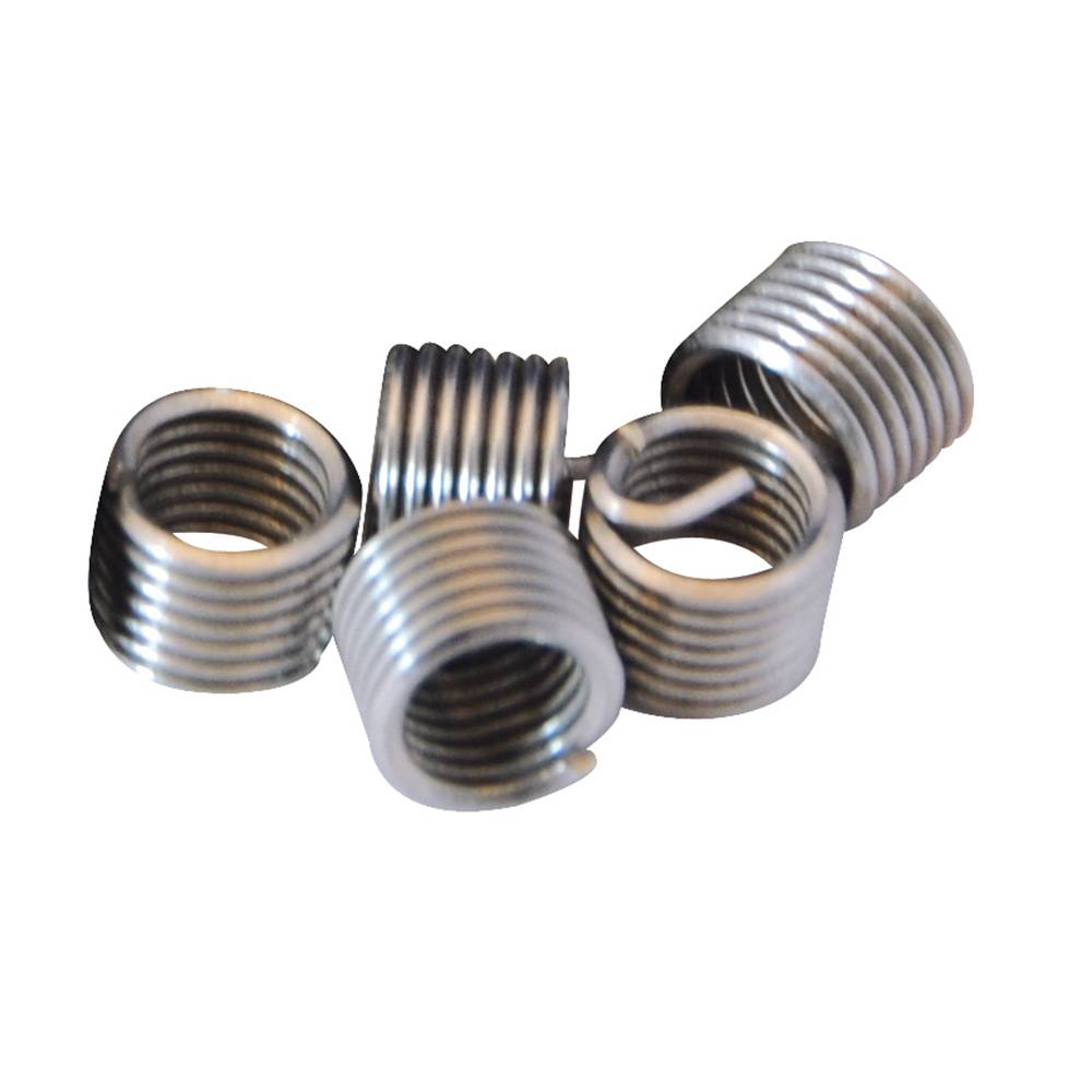 25 x Helicoil Gewindeeinsätze M5 x 0,8 mm x 1 D