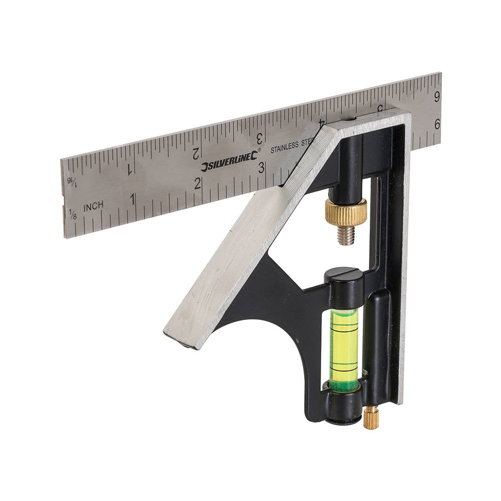 Profi Kombinations-Anschlagwinkel 150 mm