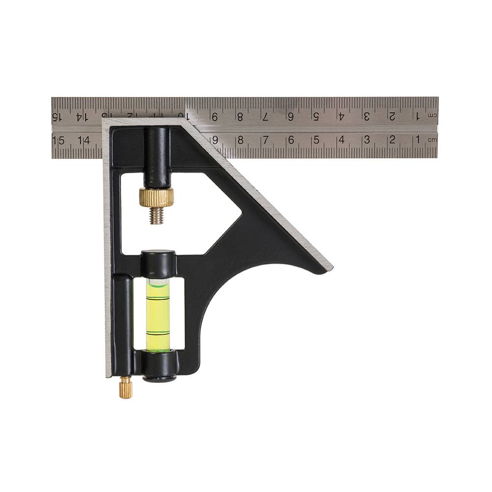 Profi Kombinations-Anschlagwinkel 150 mm