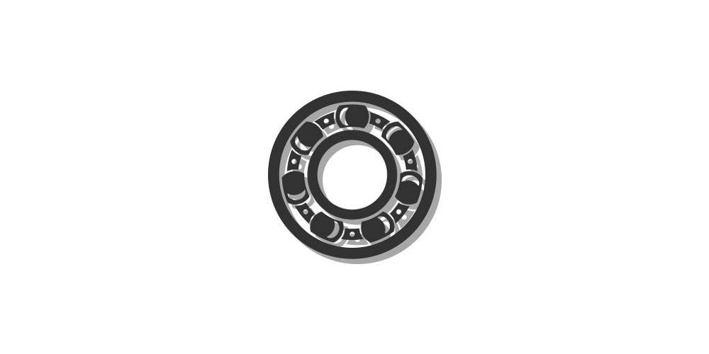 FAG 3311 BD2Z Schrägkugellager Innen-Ø 55 mm Außen-Ø 120 mm Breite49,2 mm