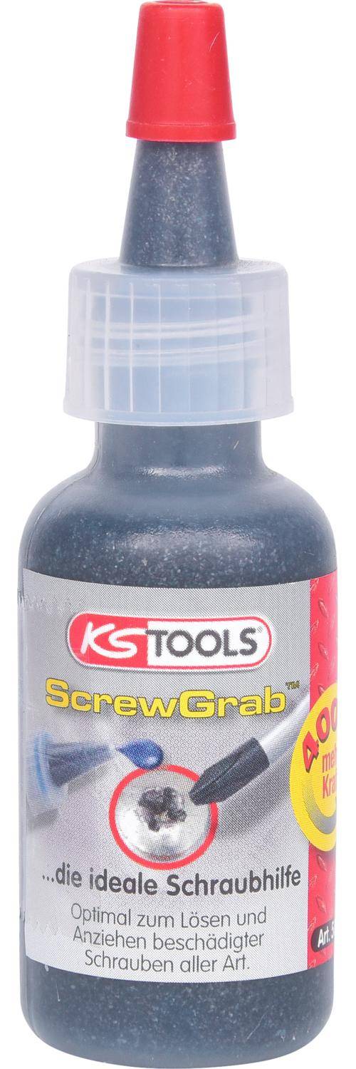 KS TOOLS Screw-Grab Schraubhilfe, 15ml