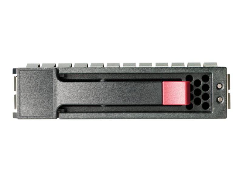 HPE Enterprise - Festplatte - 2.4 TB - Hot-Swap - 2.5"" SFF (6.4 cm SFF)
