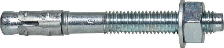 apoloMEA Blitzanker BAZ M 10-102/20 gvz. Option 1, 25 Stück