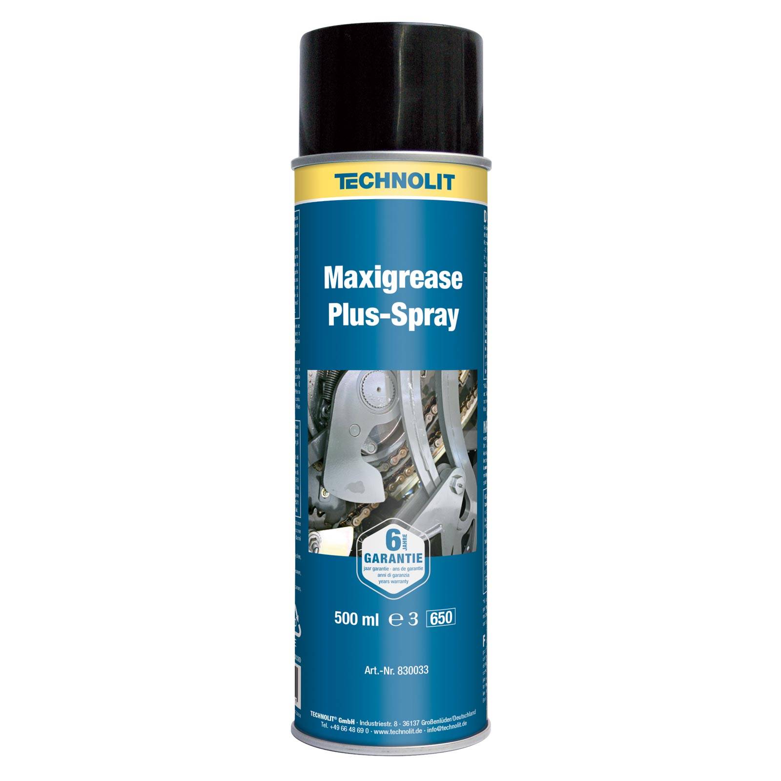 TECHNOLIT Maxigrease Plus Spray 500 ml