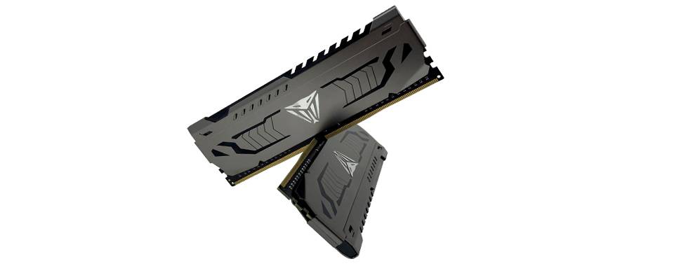 Patriot Extreme Performance Viper Steel - DDR4