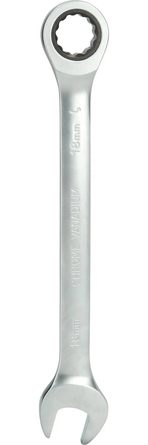 Brilliant Tools Ratschenringschlüssel, 18 mm
