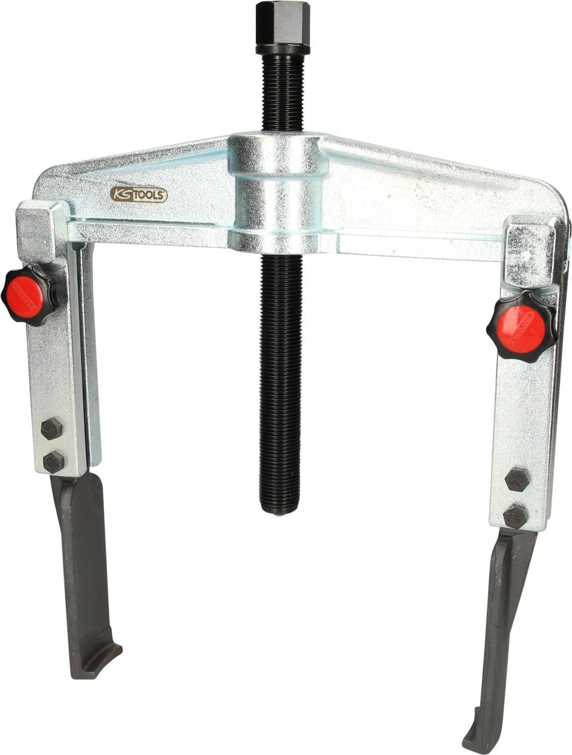 KS TOOLS Schnellspann-Universal-Abzieher 2-armig mit schlanken und