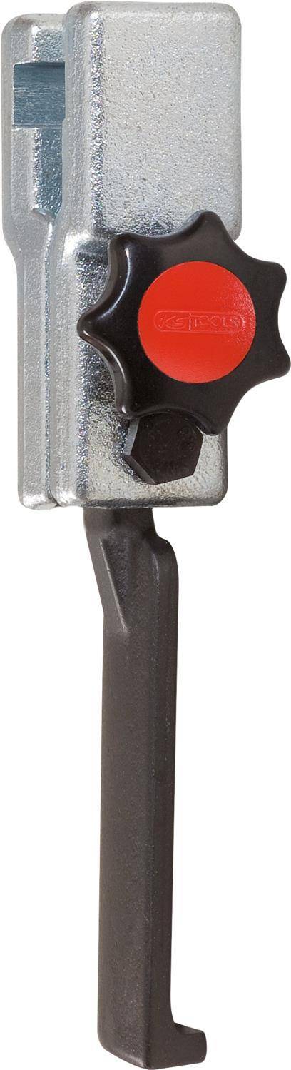 KS TOOLS Werkzeuge-Maschinen GmbH Schnellspann-Abzieherhaken, extrem schlanke Ausführung, 120mm, D=3,6mm (615.1022)