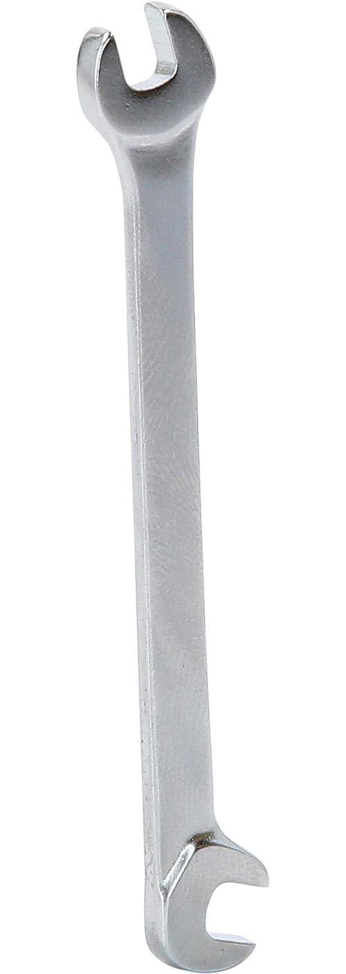 KS TOOLS Doppelmaulschlüssel,15°+75° 4mm