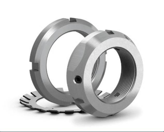 SKF KMK13 Mutter Innen-Ø 65 mm Außen-Ø 85 mm Breite14 mm