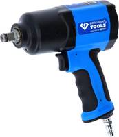 Brilliant Tools BT160100, Schlagschrauber, Pistolengriff, 1450 Nm, 312 mm, 234 mm, 116 mm
