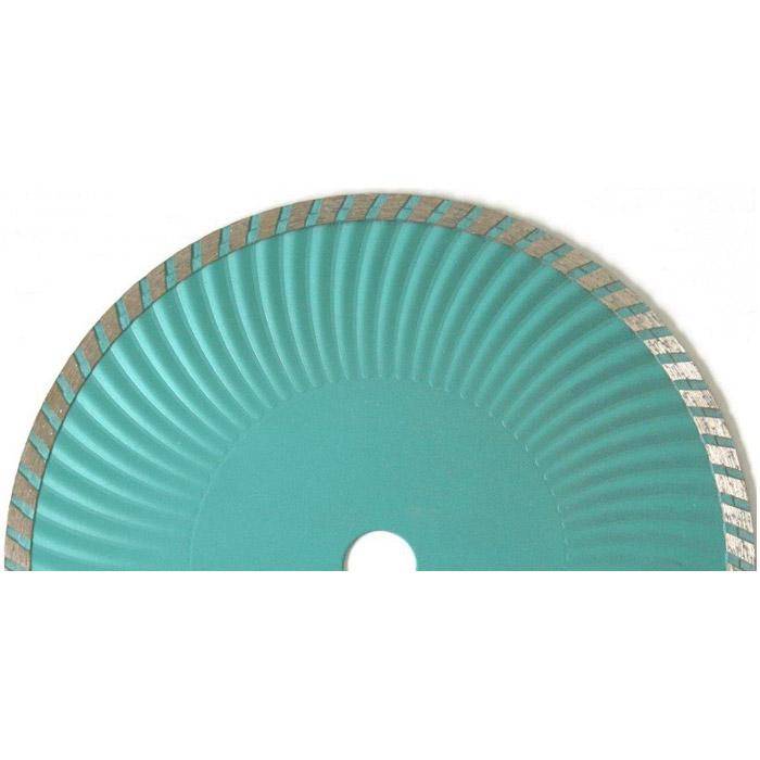 Diamantscheibe - Turbo-Segmentierung - Durchmesser Ø 230