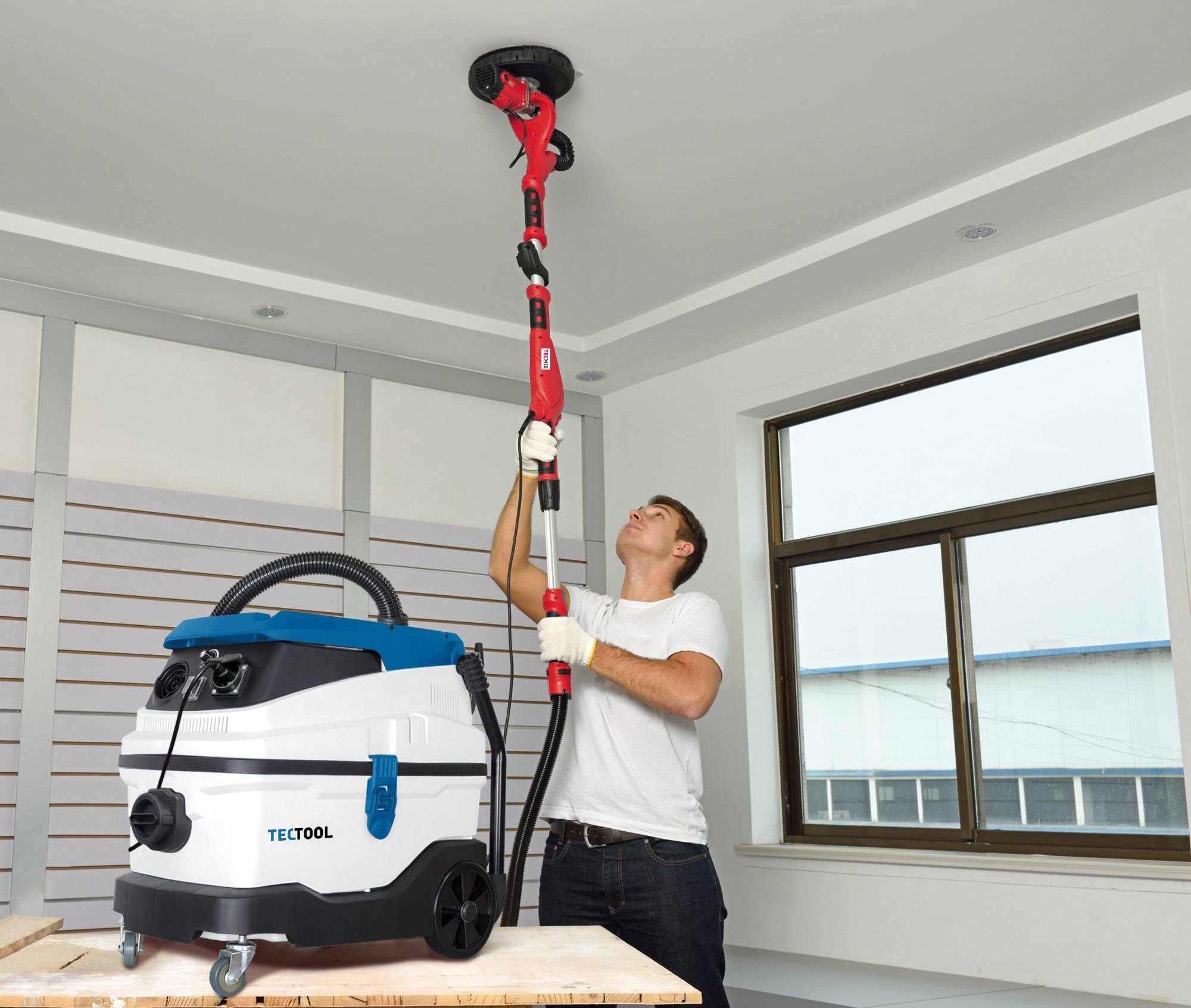 NTS 30 PREMIUM [230V - EU] Nass-Trockensauger 30L