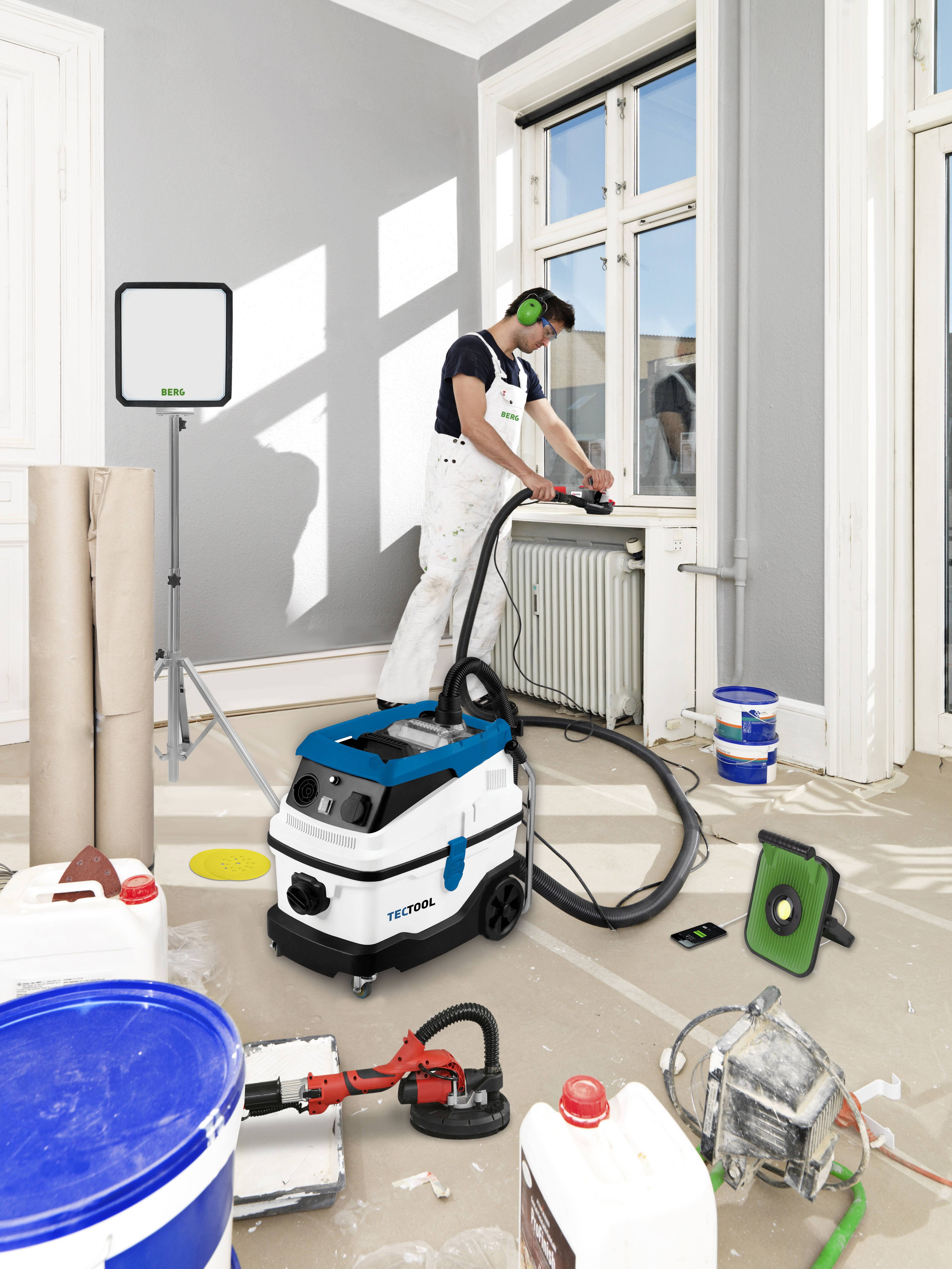 NTS 30 PREMIUM [230V - EU] Nass-Trockensauger 30L