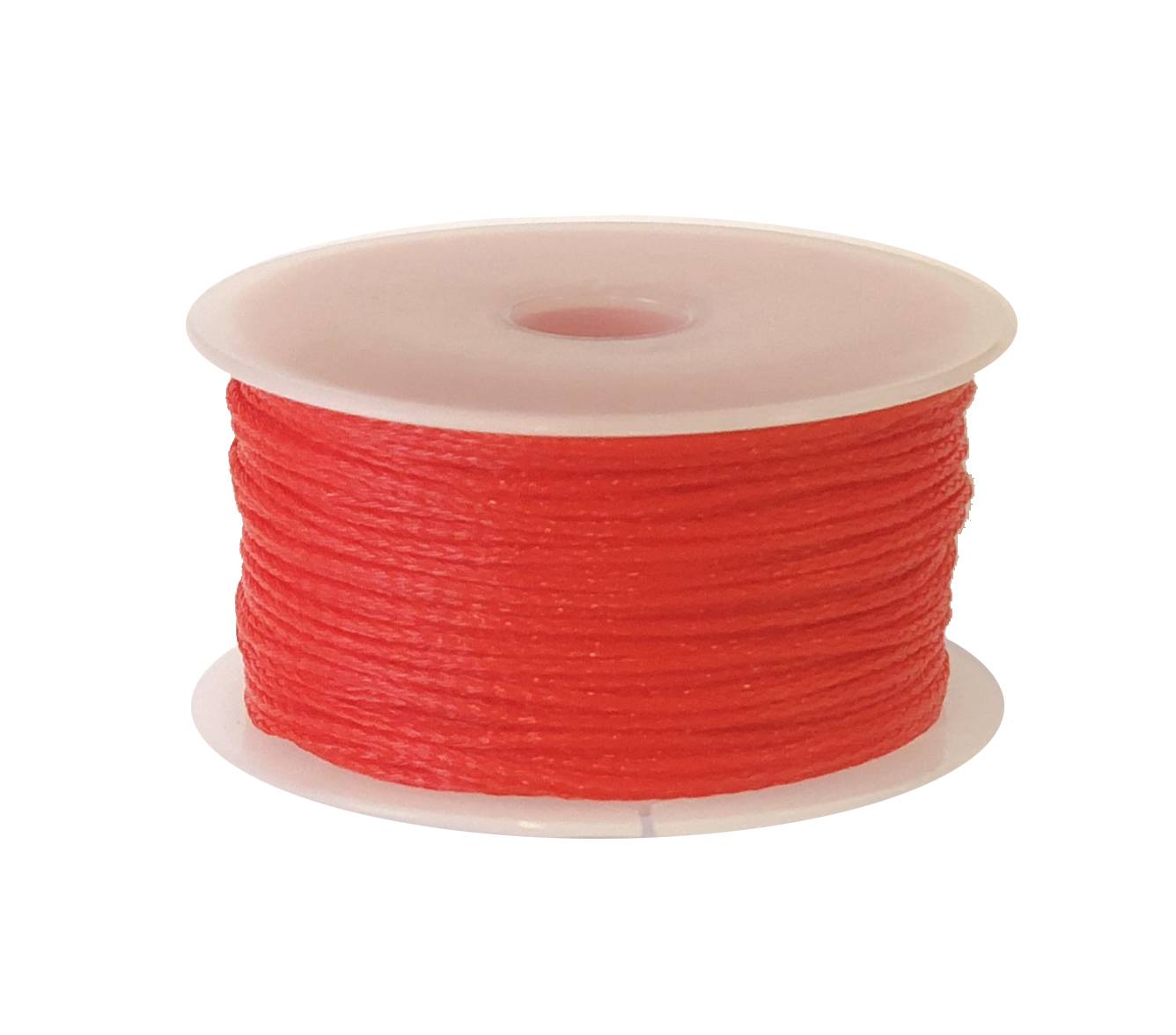FLIESENLEGERSCHNUR rot 1,7mm x 50m