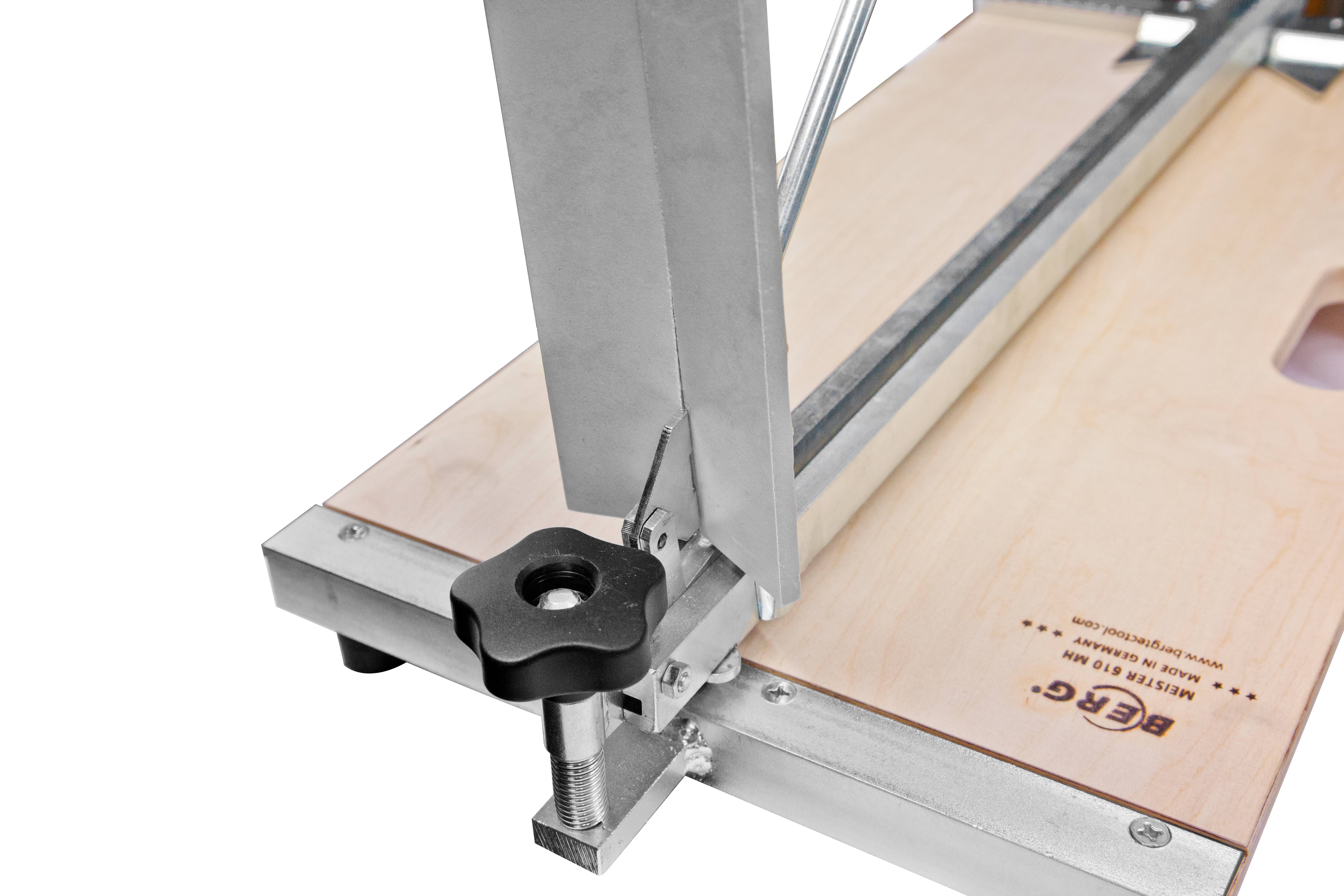 FSM 610 MH - Fliesenschneidemaschine Meister 610