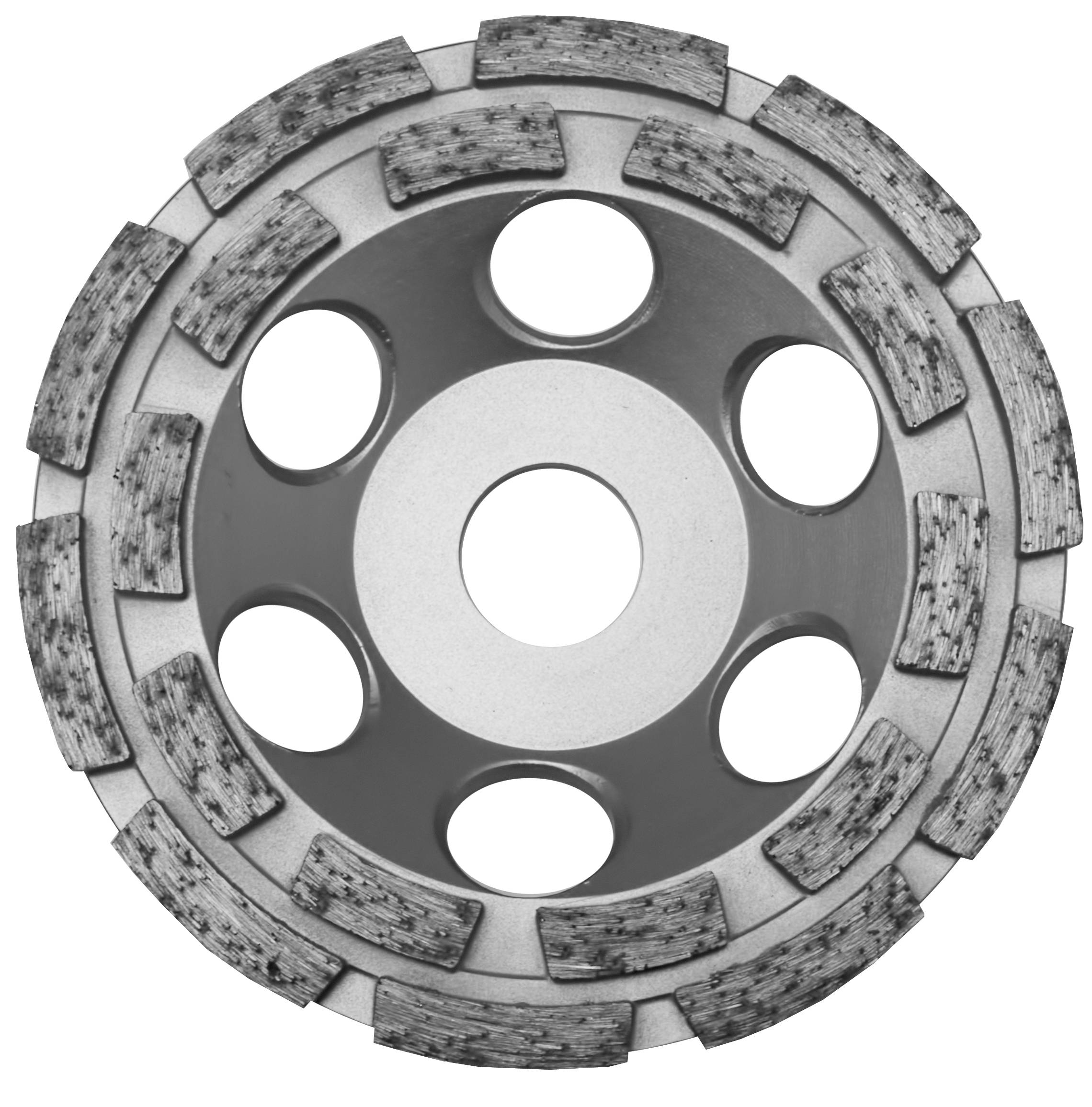 DIAMANT-SCHLEIFTELLER, Beton und Estrich, Ø 150