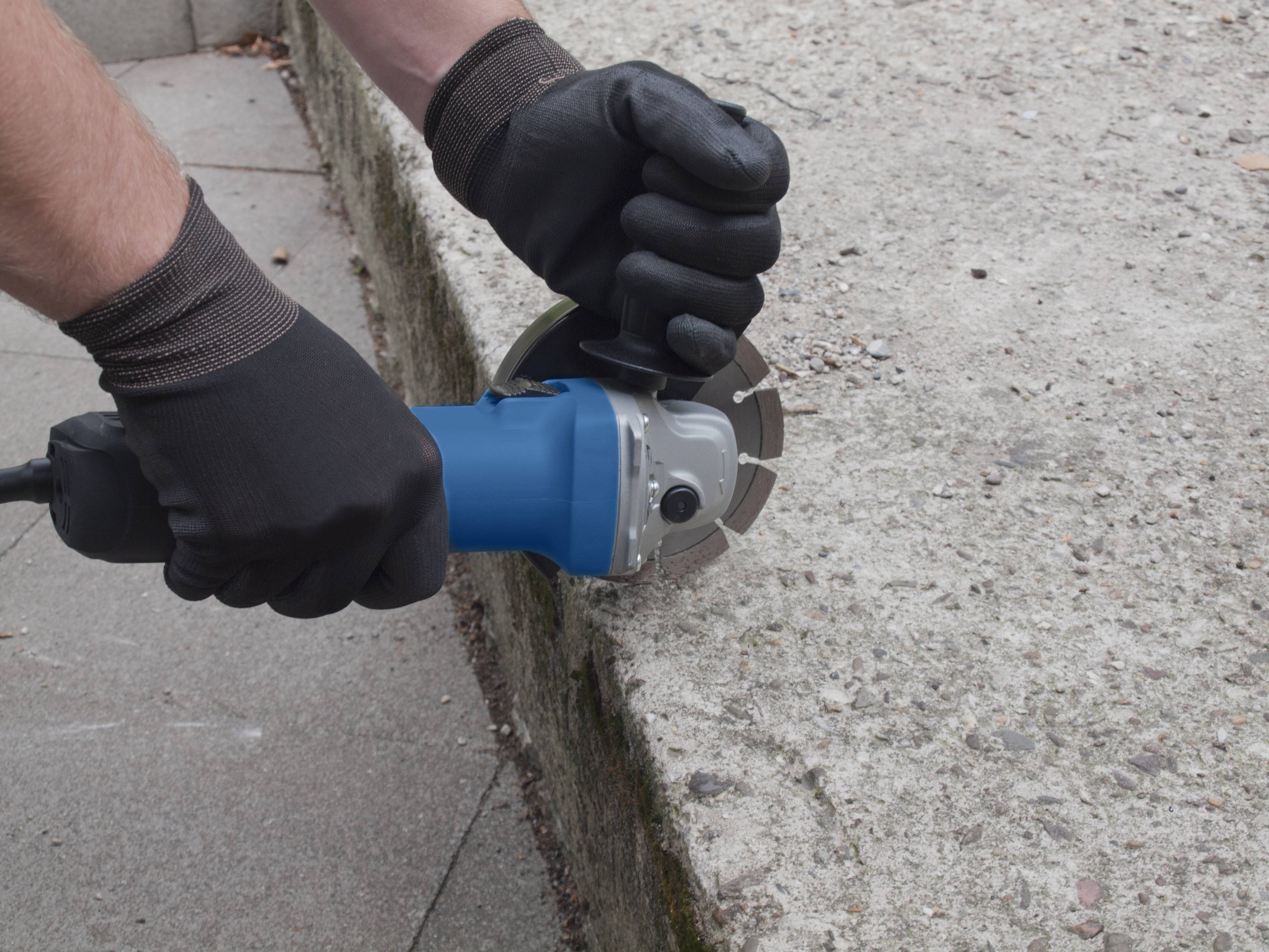 DIAMANTSCHEIBE, extra dünn, geschl. Rand, Ø 115