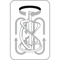 MÖRTELRÜHRQUIRL LW 120 G MÖRTELRÜHRQUIRL LW 120 G