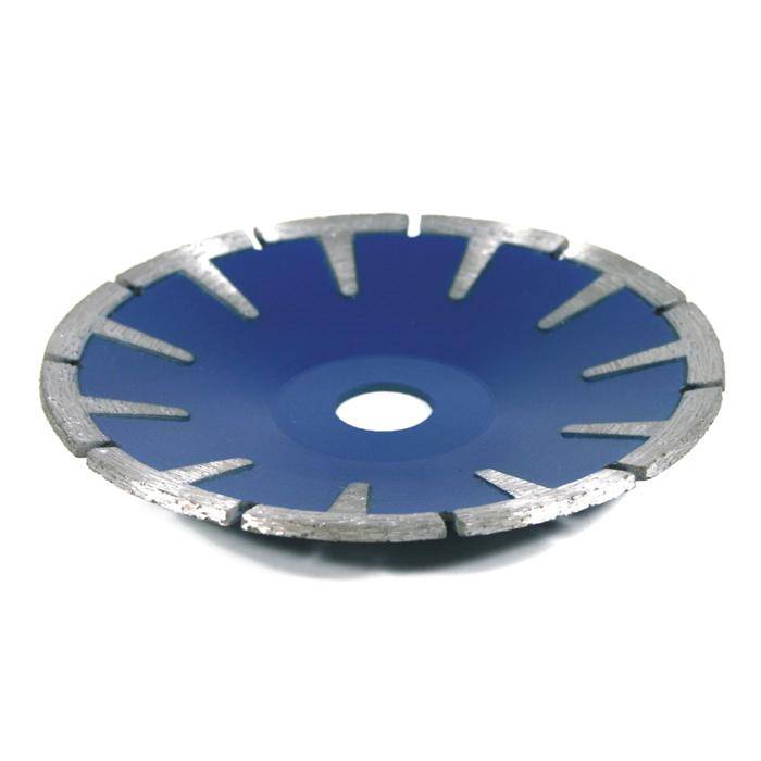 Kurventrennscheibe - diamantbestückt - Ø 180 mm