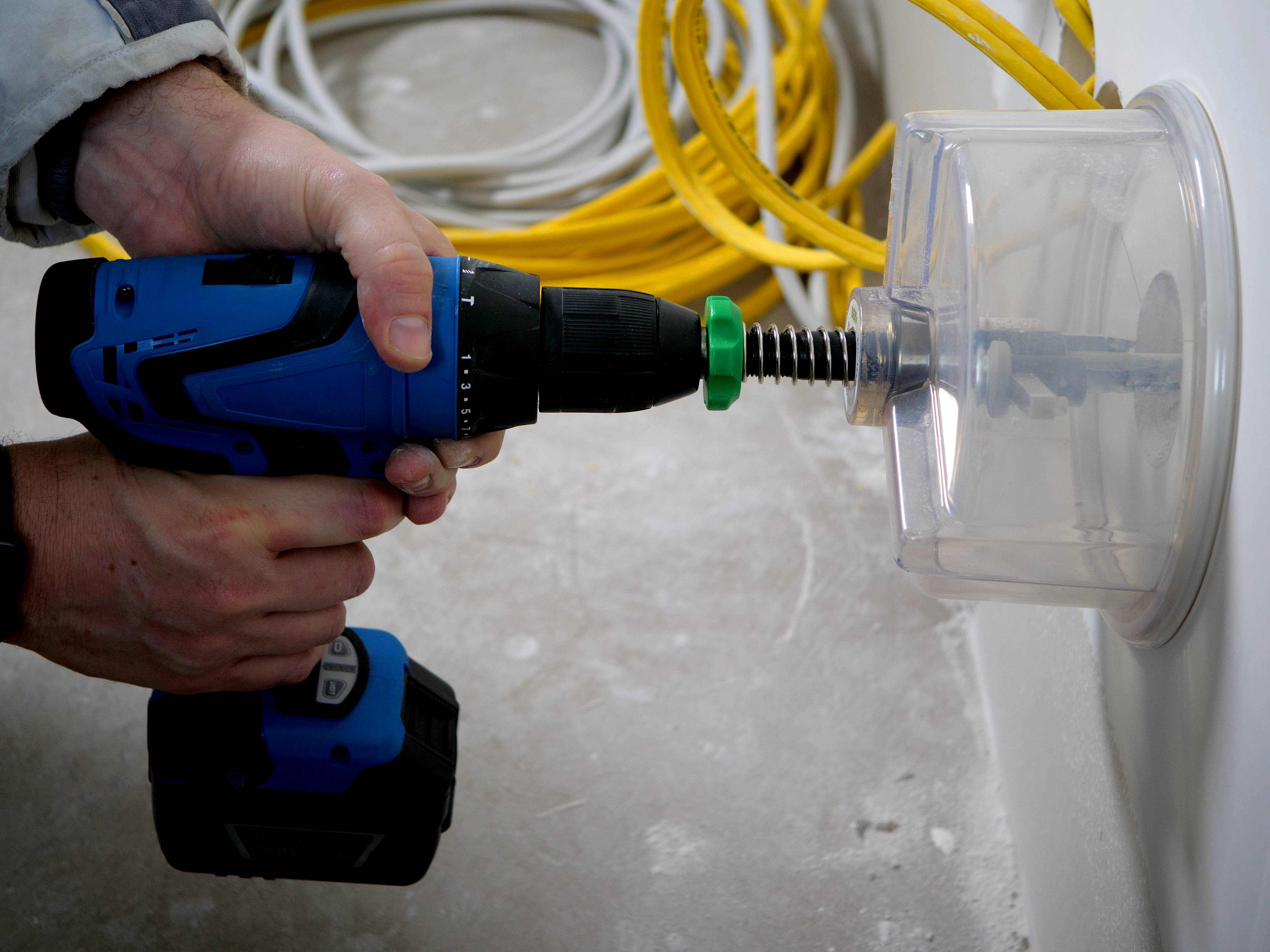 BHC 305 HM-Kreisschneider 48-305 mm