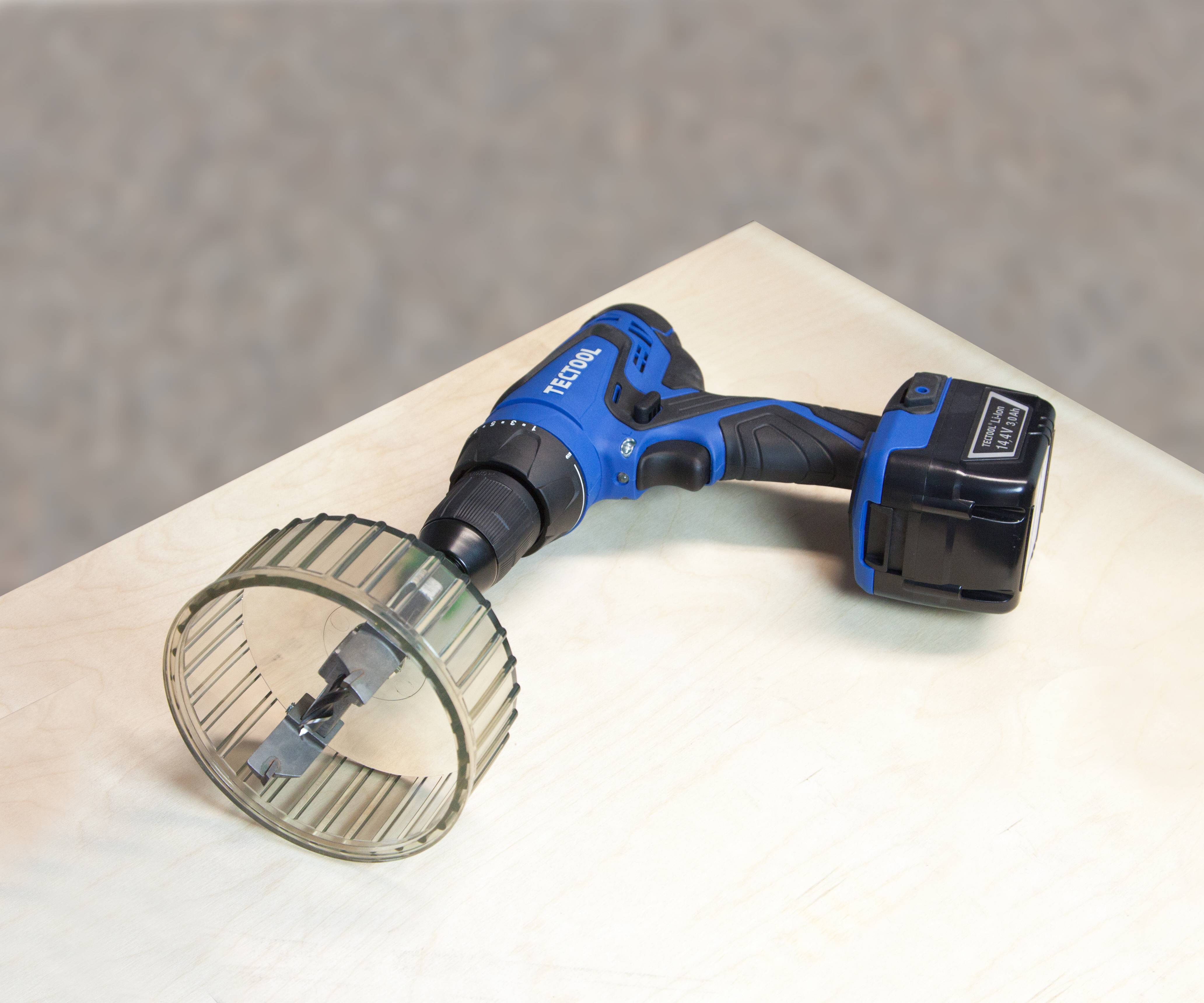 HKS Profi - HM-Kreisschneider 35-105 mm