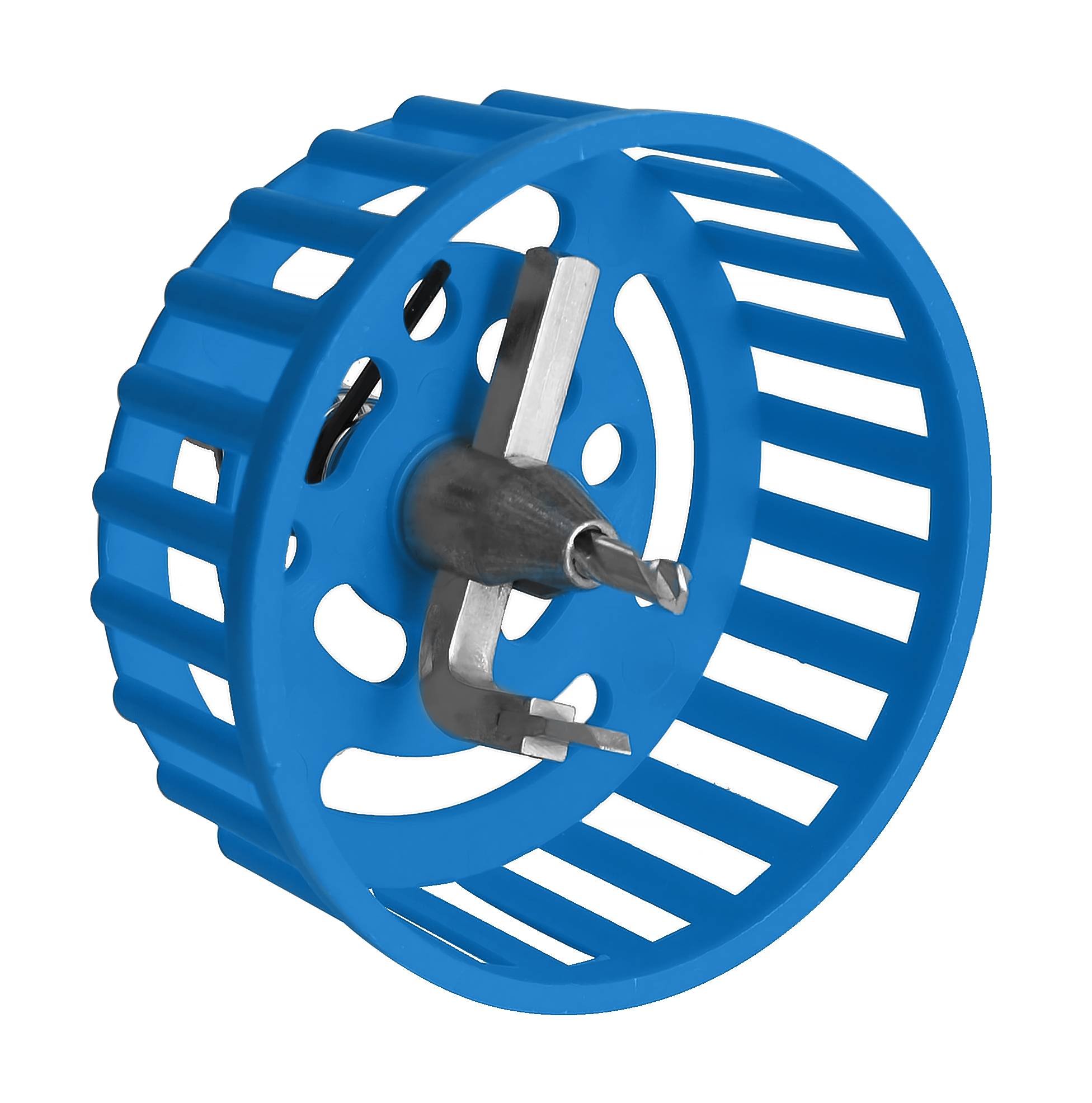 FLIESENLOCHBOHRER INKL. SCHUTZKORB, Ø 30-80mm