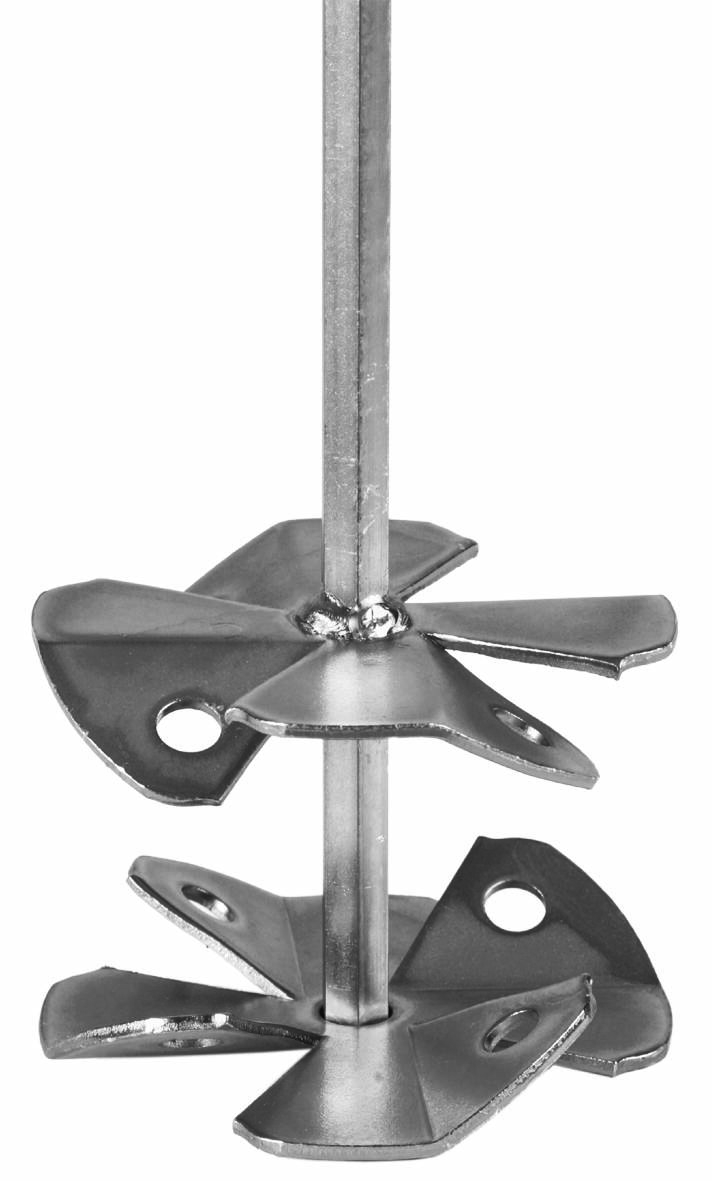 SCHEIBENRÜHRQUIRL 100 S [RXA]