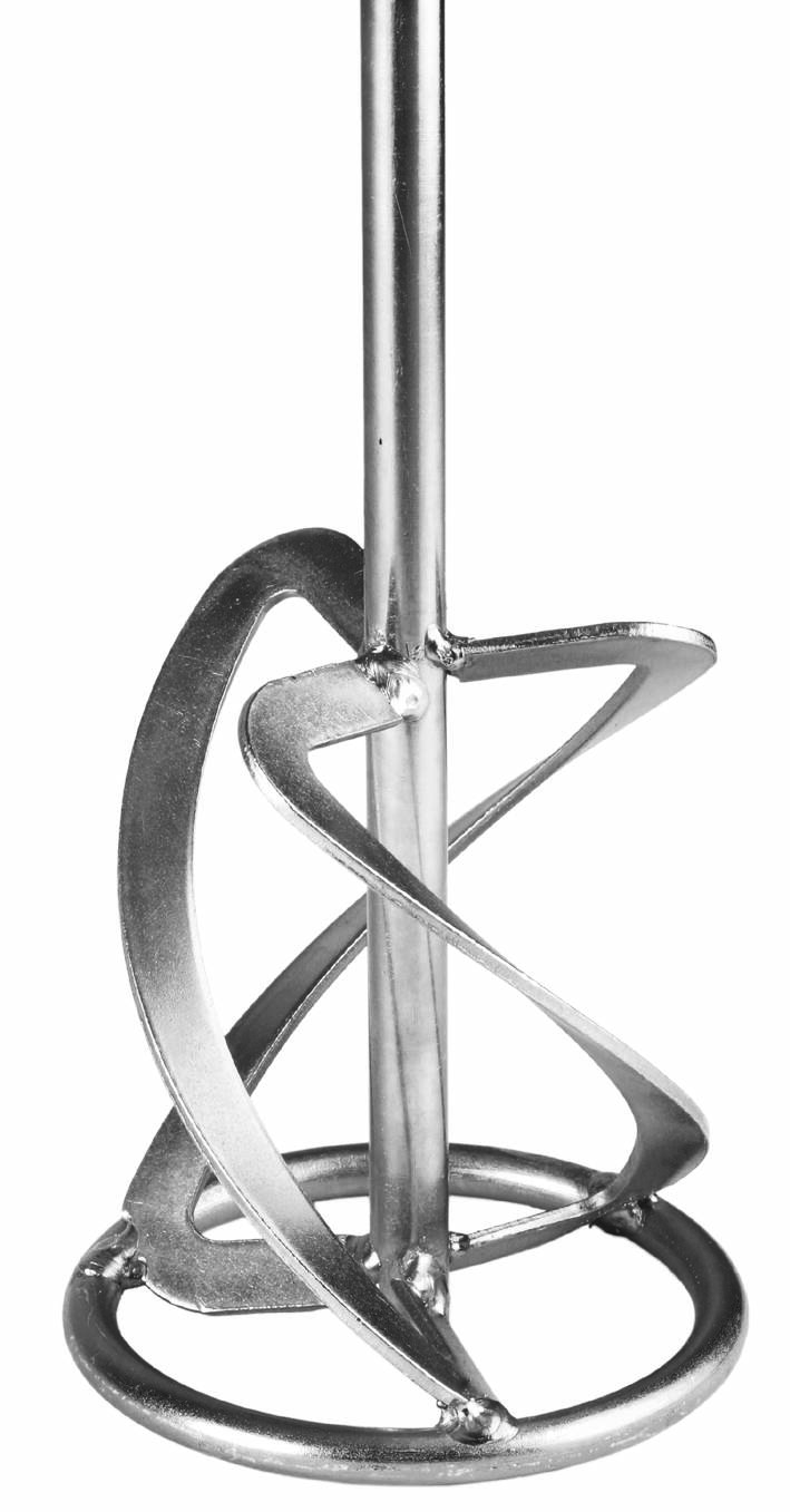MÖRTELRÜHRQUIRL LW 160 G