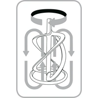 MÖRTELRÜHRQUIRL 140 LG MÖRTELRÜHRQUIRL 140 LG