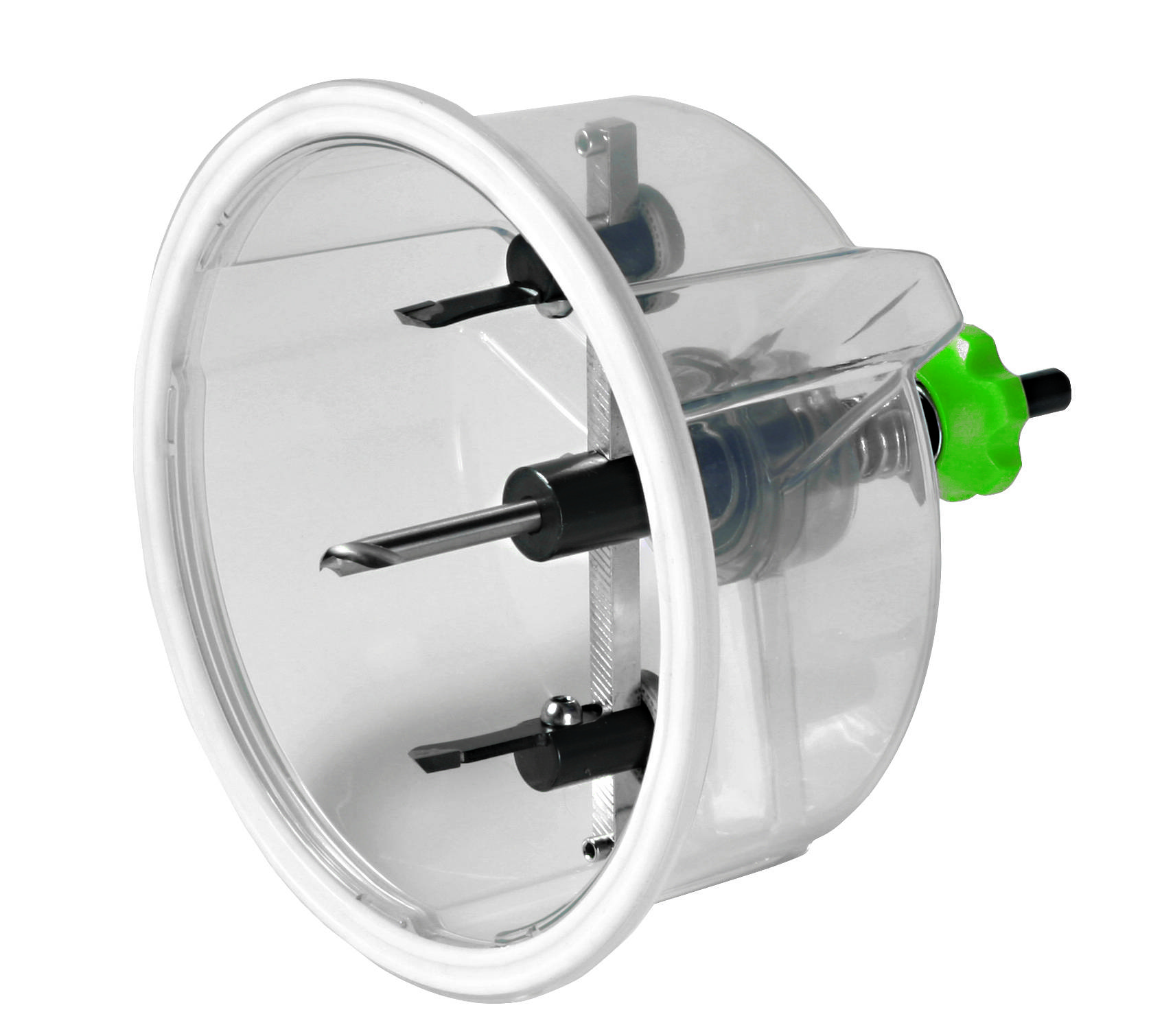 BHC 125 HM-Kreisschneider 40-125 mm