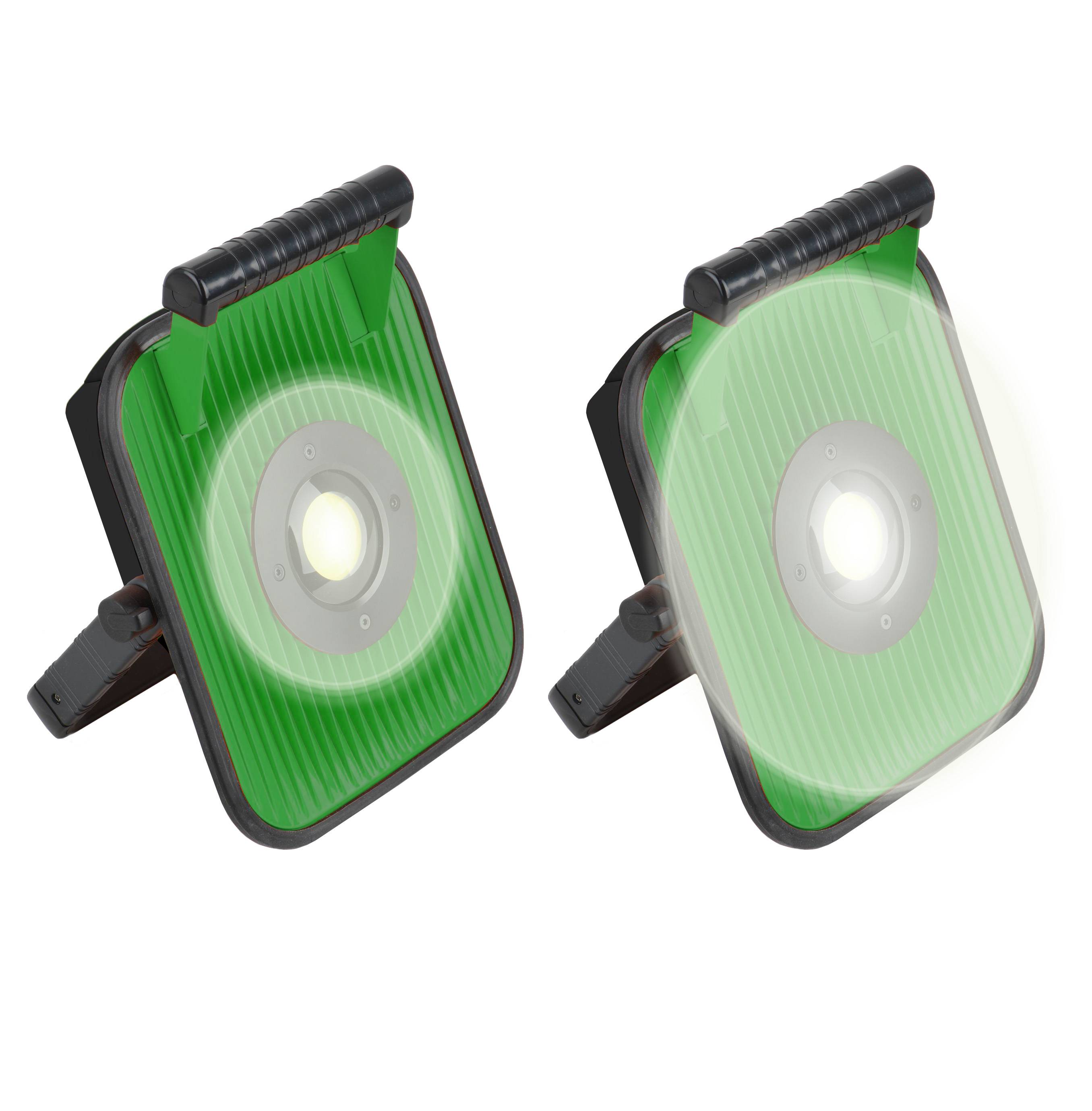 BCL SOUND LED 30 AKKU-W - IP54 - BLUETOOTH SPEAKER