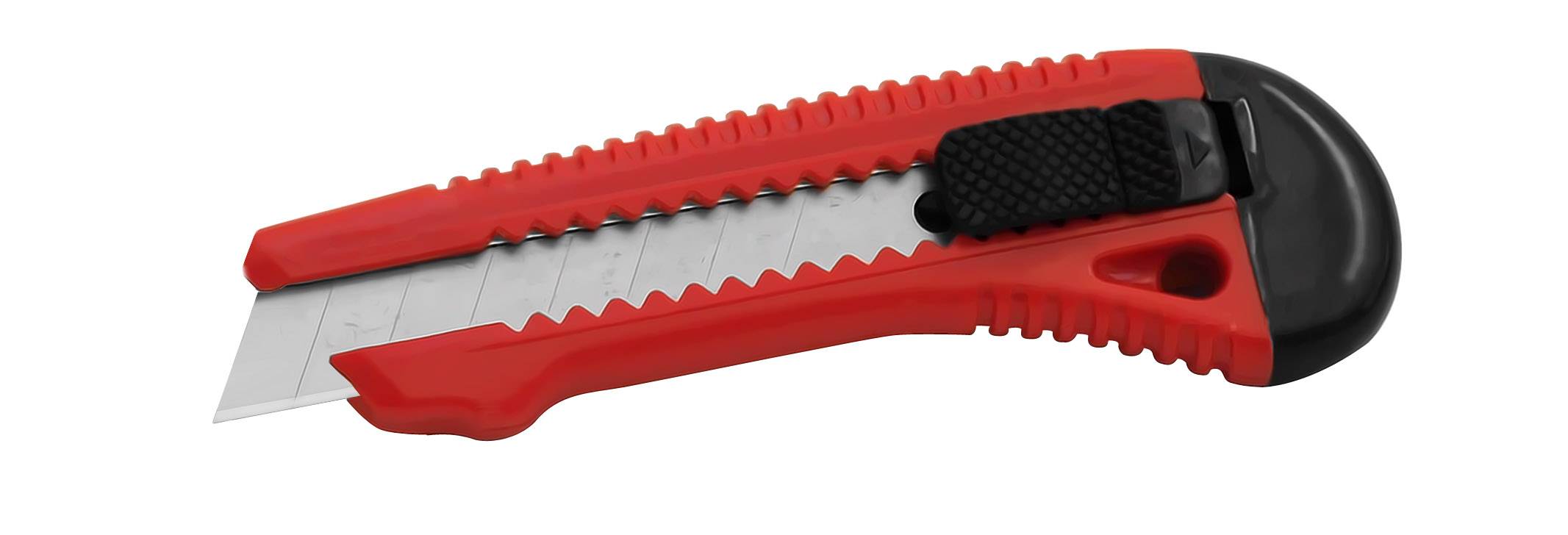 CUTTERMESSER, BASIC, 18mm