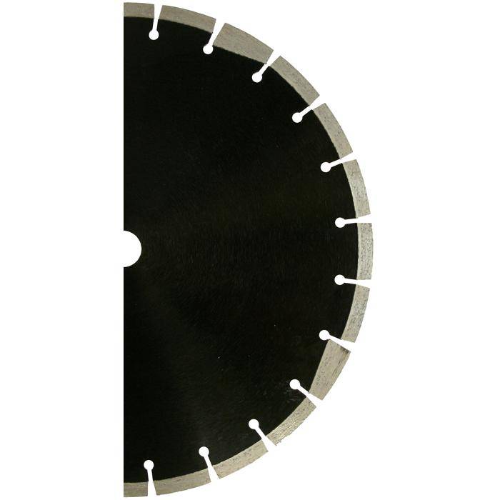 Diamantscheibe - für Nassschnitt - Ø 350