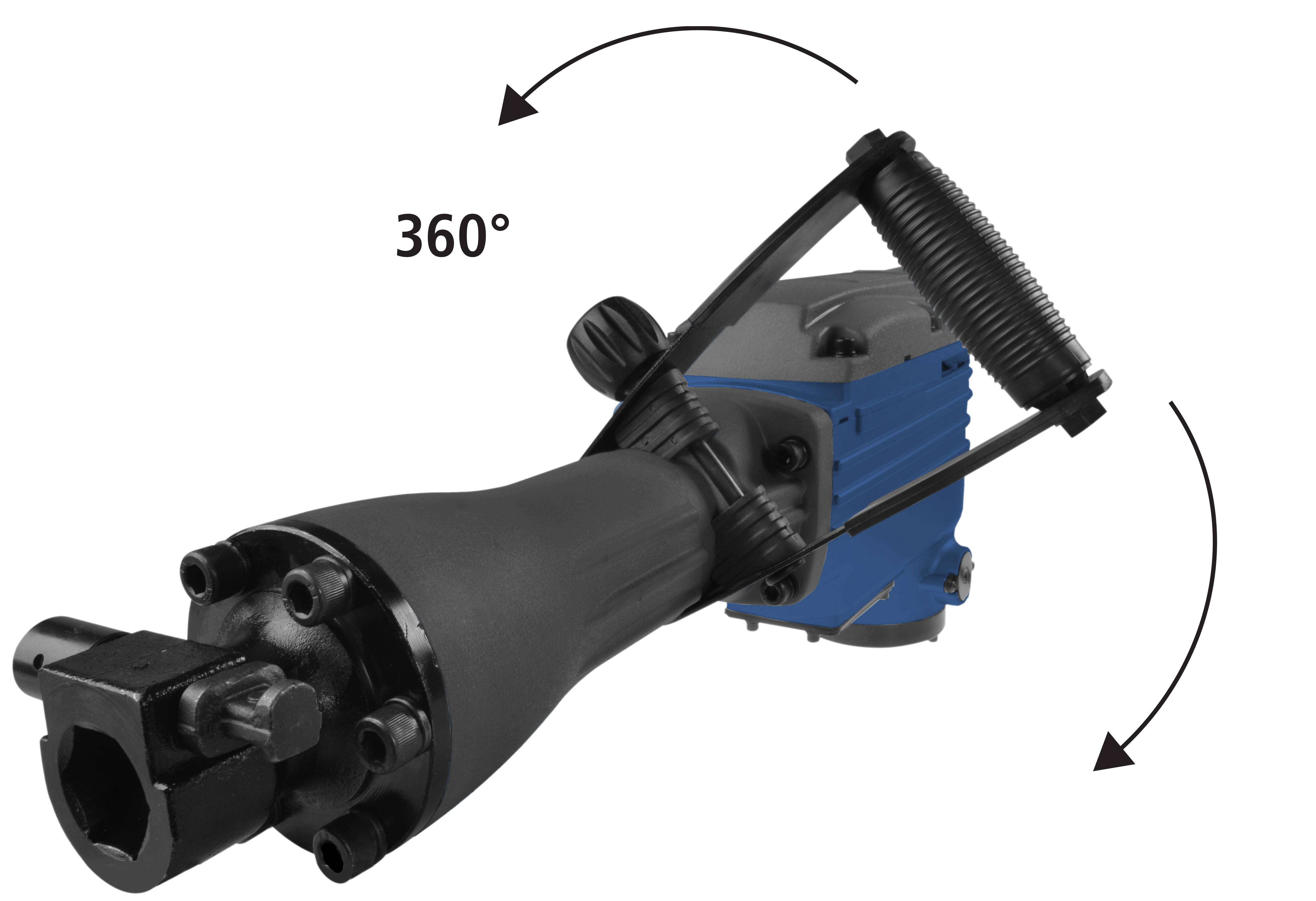 ABBRUCHHAMMER TDH 1700 [230V - EU]