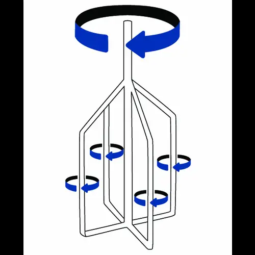 RÜHRBESEN 160 G - BERG RÜHRBESEN 160 G - BERG